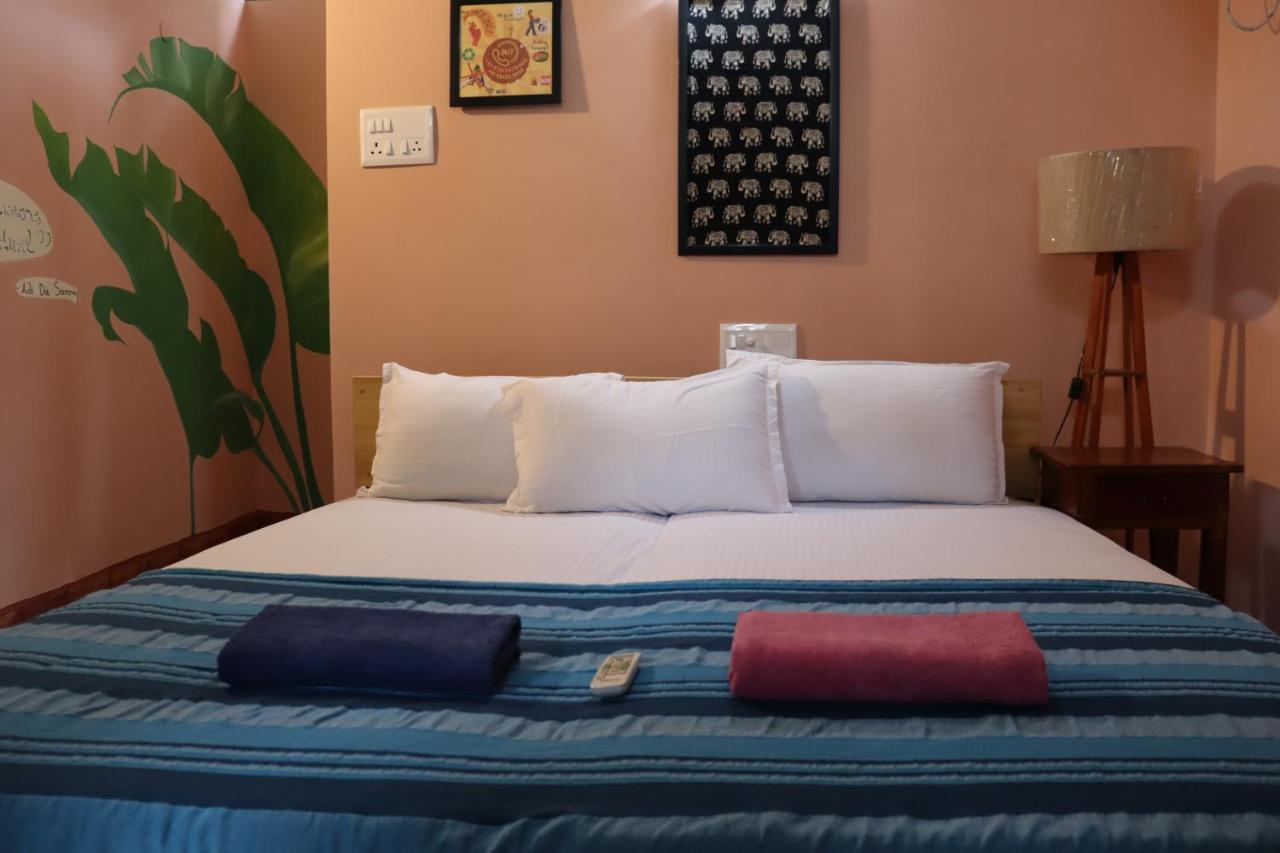 Da Mantra House Guest House Tiruvannamalai Exterior photo