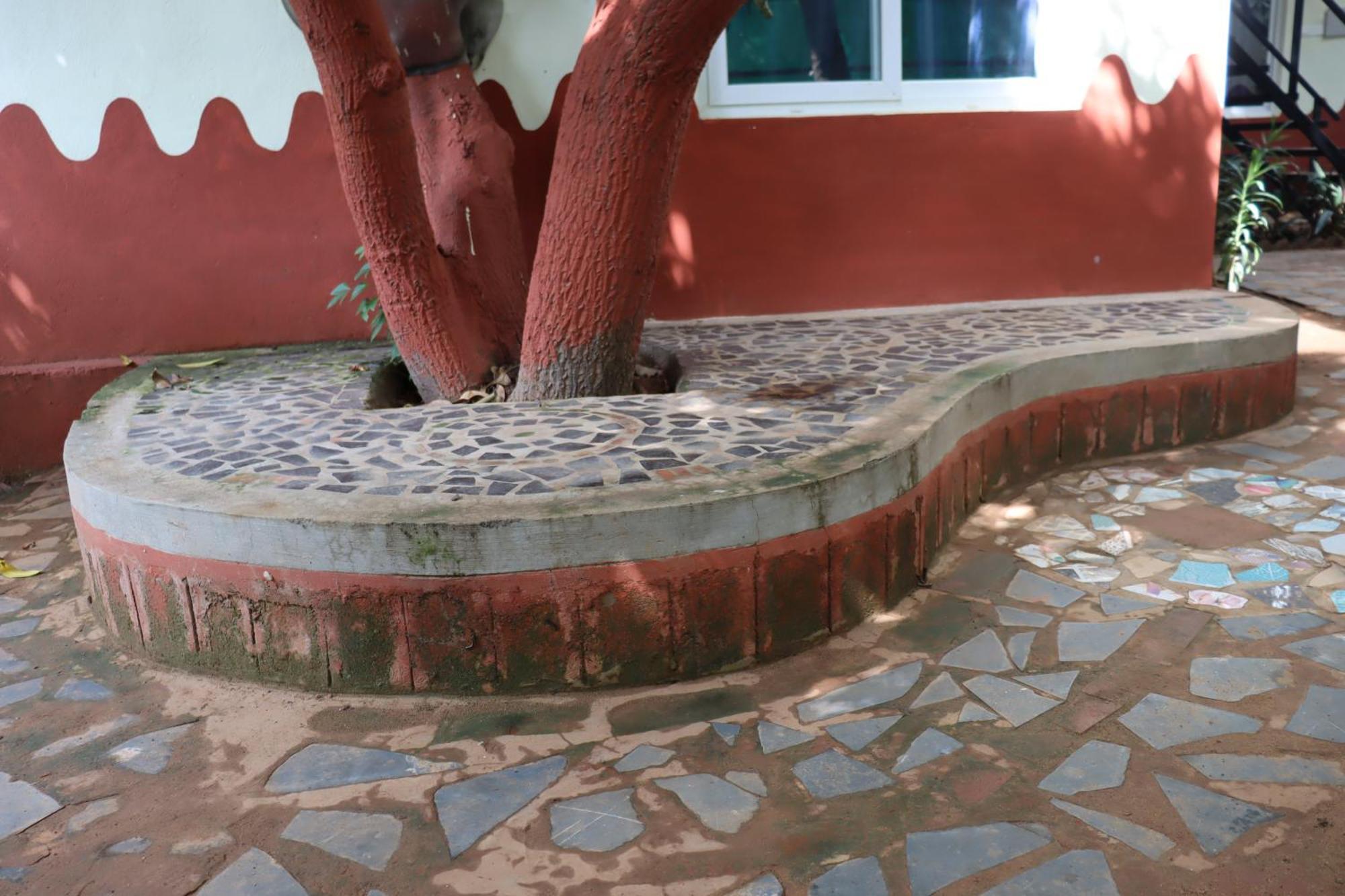 Da Mantra House Guest House Tiruvannamalai Exterior photo